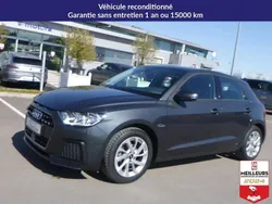 Gris Utilisé 2020 Audi A1 Advanced Plus Citadine | 19 990 € (Prix juste)