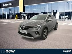 Gris Occasion 2021 Renault Captur Intens SUV | 15 999 € (Bon prix)