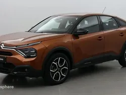 Orange Utilisé 2022 Citroën e-C4 Feel Berline | 16 499 € (Bon prix)