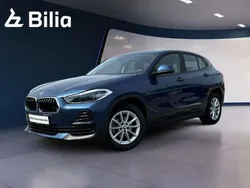 Bleu Utilisé 2021 BMW X2 Sport Line SUV | 26 950 € (Prix juste)