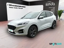 Blanc Utilisé 2023 Ford Kuga ST-Line X SUV | 28 290 € (Bon prix)