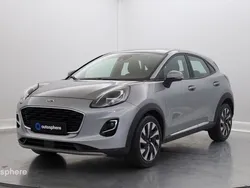 Gris Utilisé 2023 Ford Puma Titanium SUV | 20 990 € (Prix juste)