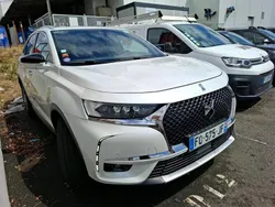 Blanc Utilisé 2020 DS Automobiles DS7 Crossback Grand Chic SUV | 23 990 € (Prix juste)