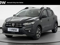 Gris Utilisé 2022 Dacia Sandero Comfort Citadine | 14 499 € (Prix juste)