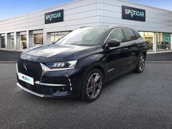 Bleu Utilisé 2019 DS Automobiles DS7 Crossback Grand Chic SUV | 24 990 € (Prix assez cher)