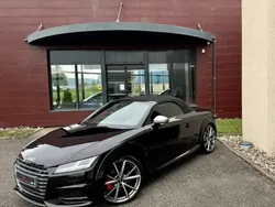 Noir Utilisé 2016 Audi TT Roadster Sport Cabriolet | 32 990 €