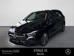 Noir Nouvelle 2025 Mercedes B250e AMG line Monospace | 50 900 € (Prix juste)