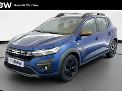 Bleu Utilisé 2024 Dacia Sandero Extreme Citadine | 17 450 € (Prix assez cher)