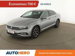 Gris Utilisé 2020 VW Passat Berline | 18 790 € (Prix juste)