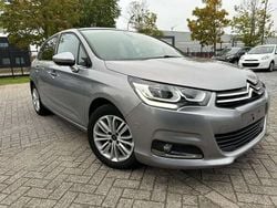 Argent Utilisé 2016 Citroën C4 Exclusive Berline | 7 280 € (Bon prix)