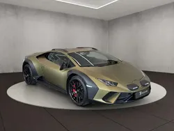 Vert Nouvelle 2025 Lamborghini Huracán Coupé | 328 205 €