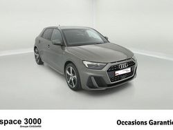 Gris chronos métallisé noir mythe métallisé Occasion 2025 Audi A1 Sportback S-Line Citadine | 32 990 €