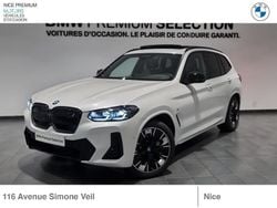 Mineralweiss métallisé Utilisé 2023 BMW iX3 Impressive SUV | 45 985 € (Prix juste)