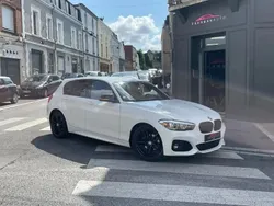 Blanc Utilisé 2019 BMW 118 M Sport Citadine | 16 990 € (Bon prix)