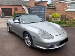 Gris Utilisé 2002 Porsche Boxster Cabriolet | 14 900 €