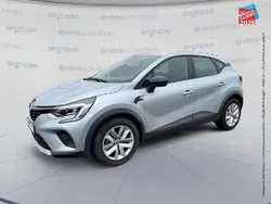 Gris Utilisé 2022 Renault Captur Business SUV | 14 999 € (Bon prix)