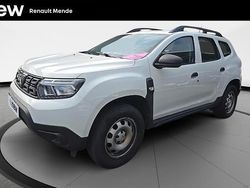 Blanc Utilisé 2021 Dacia Duster Essentiel SUV | 14 100 € (Bon prix)