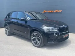 Noir Utilisé 2018 BMW X5 M SUV | 55 000 € (Super prix)