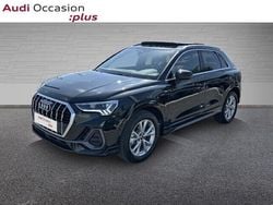 Noir mythe métallisé Utilisé 2024 Audi Q3 S-Line SUV | 46 990 €