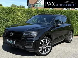 Noir Utilisé 2021 VW Touareg R SUV | 52 900 € (Prix juste)