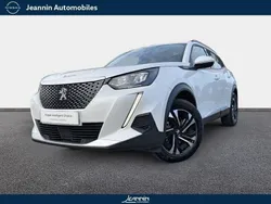 Blanc Utilisé 2020 Peugeot e-2008 SUV | 15 500 € (Super prix)