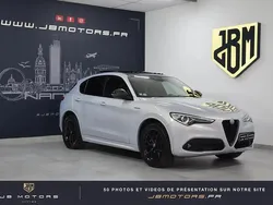 Gris Utilisé 2021 Alfa Romeo Stelvio Veloce SUV | 30 990 € (Prix cher)