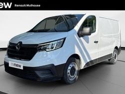 Blanc Utilisé 2023 Renault Trafic Van | 22 499 € (Bon prix)