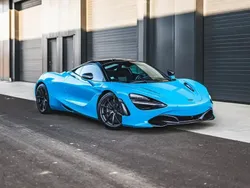 Bleu Utilisé 2019 McLaren 720S Coupé | 221 500 €