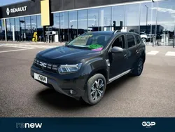 Noir Utilisé 2024 Dacia Duster Journey SUV | 19 499 € (Prix juste)