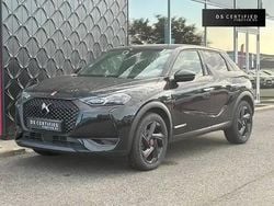 Noir Utilisé 2021 DS Automobiles DS3 Crossback Performance Line Plus SUV | 18 990 € (Prix juste)
