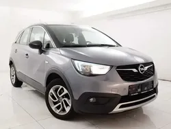 Gris Utilisé 2018 Opel Crossland X SUV | 10 950 € (Prix juste)