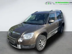 Utilisé 2014 Skoda Yeti SUV | 19 400 € (Prix juste)