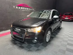 Noir Utilisé 2011 Audi A1 Ambiente Citadine | 6 990 € (Bon prix)