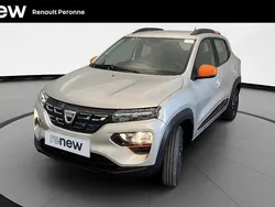 Gris Utilisé 2022 Dacia Spring Comfort Plus Citadine | 8 990 € (Prix juste)