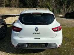 Blanc Occasion 2017 Renault Clio IV Berline | 4 500 € (Super prix)