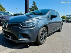Gris Utilisé 2018 Renault Clio IV LIMITED Berline | 9 490 € (Prix juste)