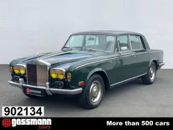 Vert Utilisé 1975 Rolls Royce Silver Shadow Berline | 49 000 €