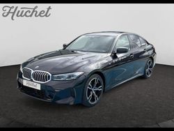 Noir Utilisé 2025 BMW 318 M Sport Berline | 59 900 €