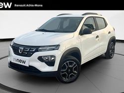 Blanc Utilisé 2022 Dacia Spring Business Citadine | 7 790 €