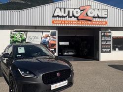 Gris Utilisé 2018 Jaguar E-Pace R-Dynamic SUV | 21 990 € (Prix cher)