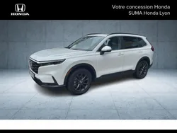 Blanc Utilisé 2023 Honda CR-V Advance SUV | 43 990 € (Prix juste)