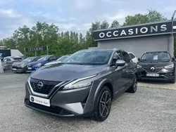 Gris Utilisé 2022 Nissan Qashqai Tekna SUV | 27 590 € (Prix juste)