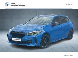 Bleu Utilisé 2020 BMW 118 M Sport Citadine | 24 990 € (Prix juste)