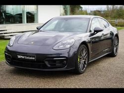 Gris Occasion 2022 Porsche Panamera Berline | 79 500 € (Bon prix)