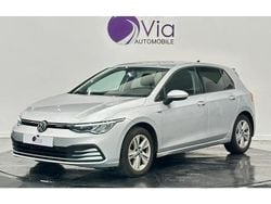 Gris Utilisé 2021 VW Golf VIII Life Berline | 21 990 € (Bon prix)