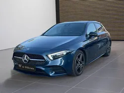 Bleu Utilisé 2020 Mercedes A220 Berline | 29 500 € (Prix juste)