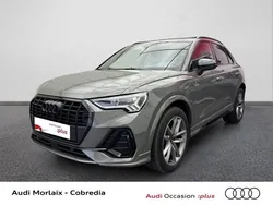 Gris chronos métallisé Utilisé 2024 Audi Q3 S-Line SUV | 46 990 € (Prix cher)