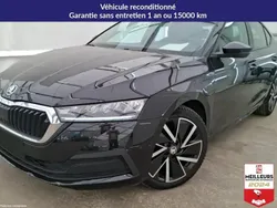 Noir Utilisé 2021 Skoda Octavia Ambition Berline | 24 900 € (Prix assez cher)