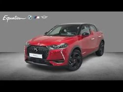 Rouge Utilisé 2019 DS Automobiles DS3 Crossback Performance SUV | 14 900 € (Prix juste)