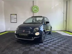 Utilisé 2017 Fiat 500C Club Cabriolet | 11 490 € (Prix juste)